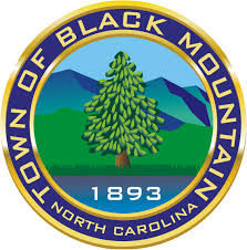 Town of Black Mountain Seal